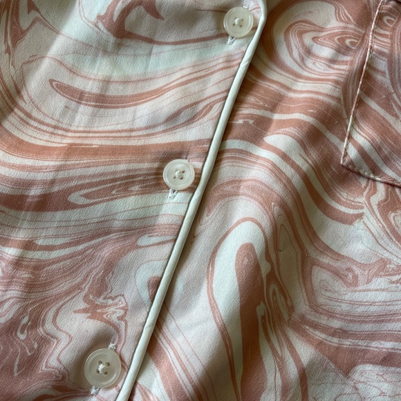 L Space Pajama Set NWOT - Picture 2 of 4